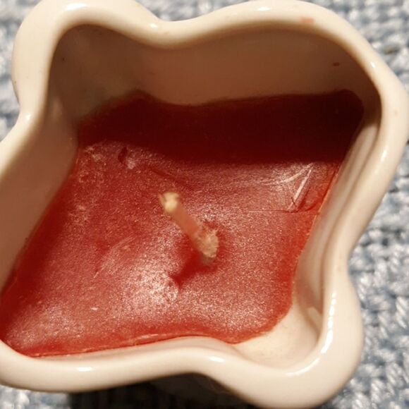 Praying Angel Candle  - Picture 5 of 5